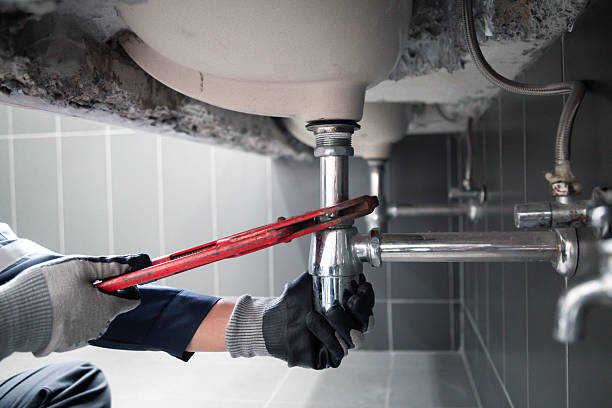 Trusted Drain Cleaning service in Scottville, NC - AAA Plumbing Heating